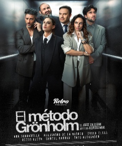 El método Grönholm